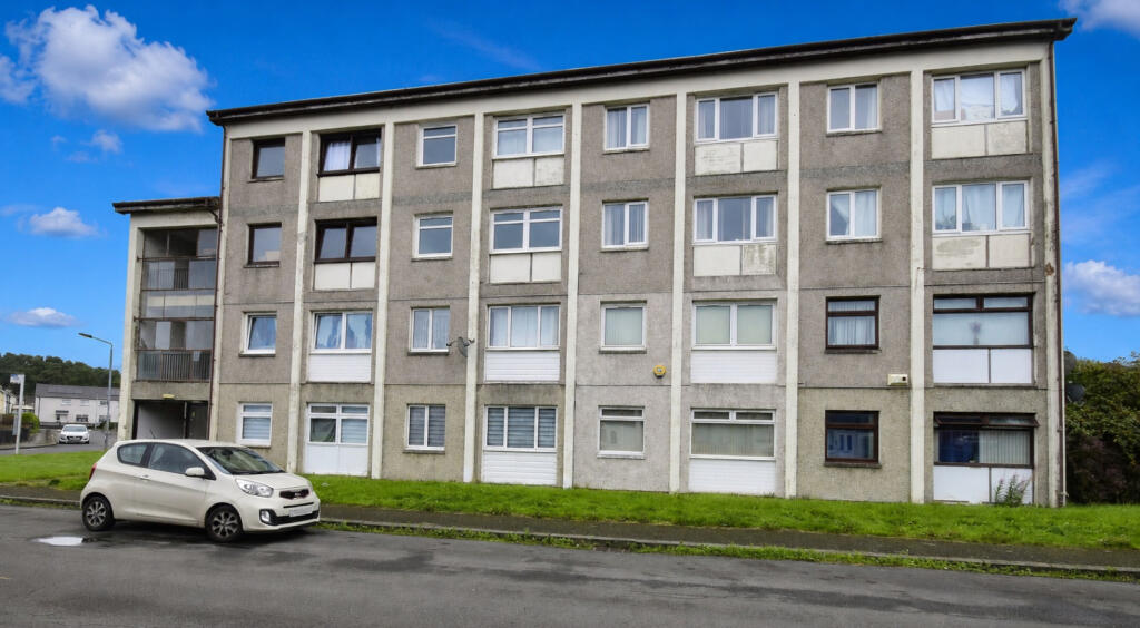 Main image of property: Stobo Street, Coltness, Wishaw, ML2 8QW