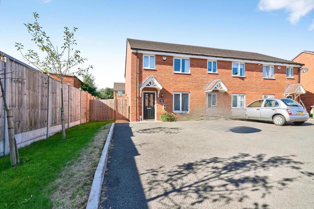 Main image of property: Brass Grove, Walsall, West Midlands, WS3