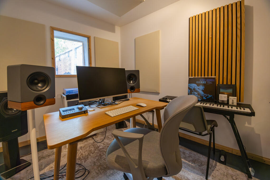 Music Studio