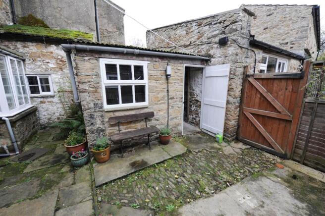 OUTSIDE REAR