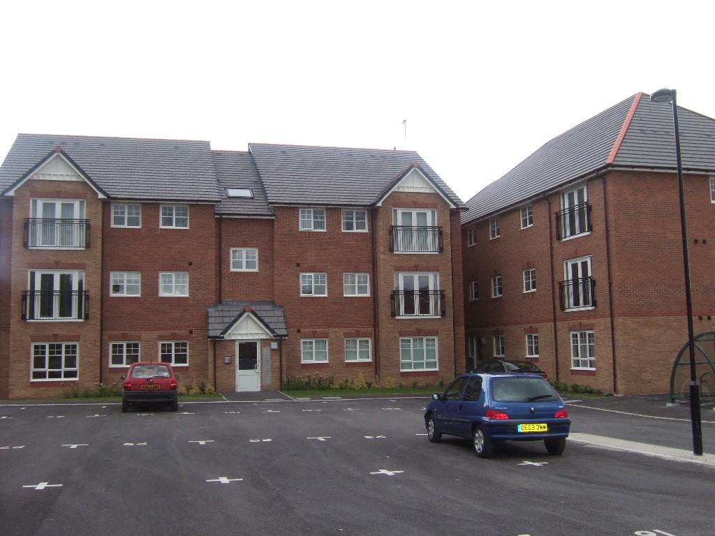 Main image of property: 63 Lamberton Drive, Brymbo, LL11 5FN