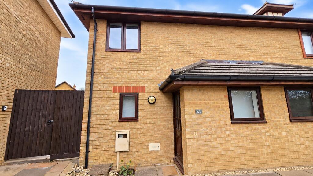 Main image of property: Hendrix Drive, Crownhill, Milton Keynes, MK8
