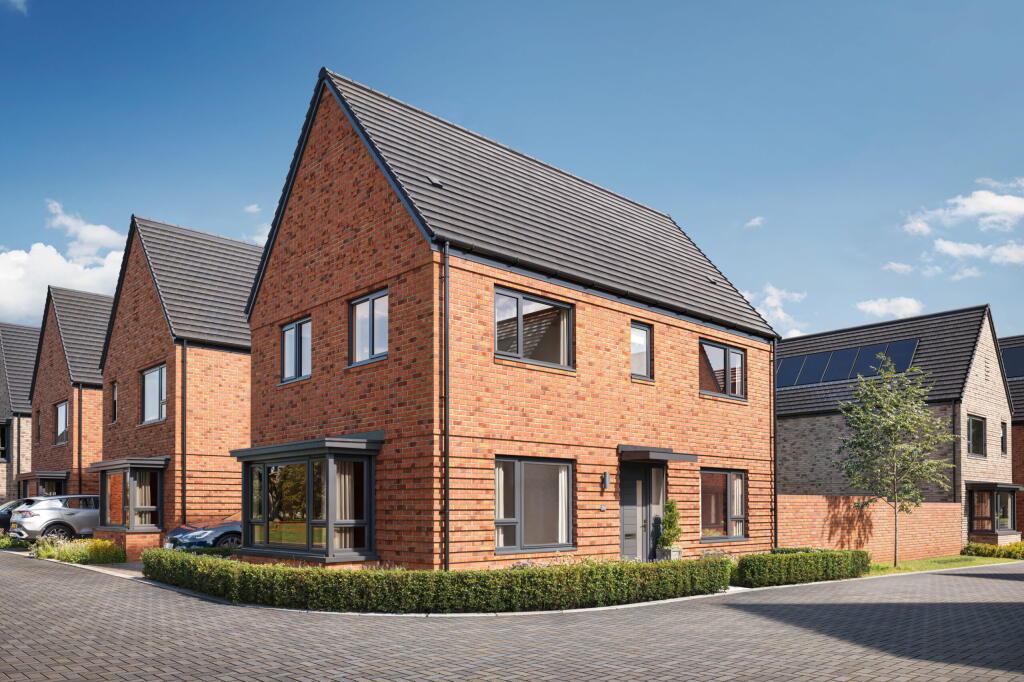 Main image of property: Kilburn Place,
Didcot,
Oxfordshire,
OX11 9SH