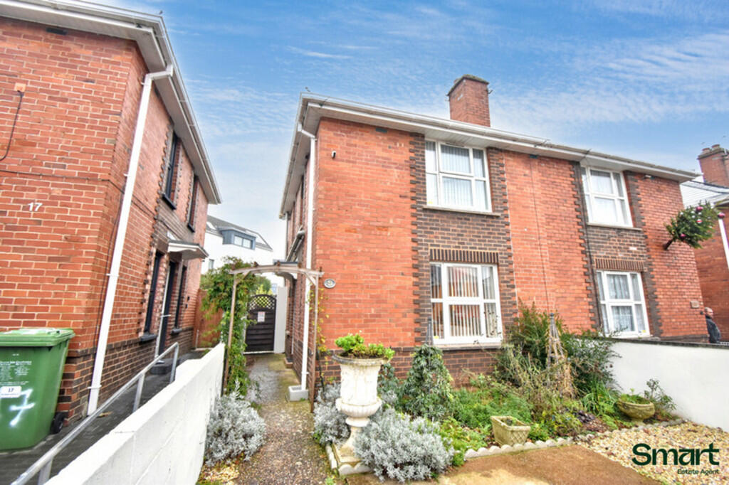 Main image of property: Burns Avenue, Exeter