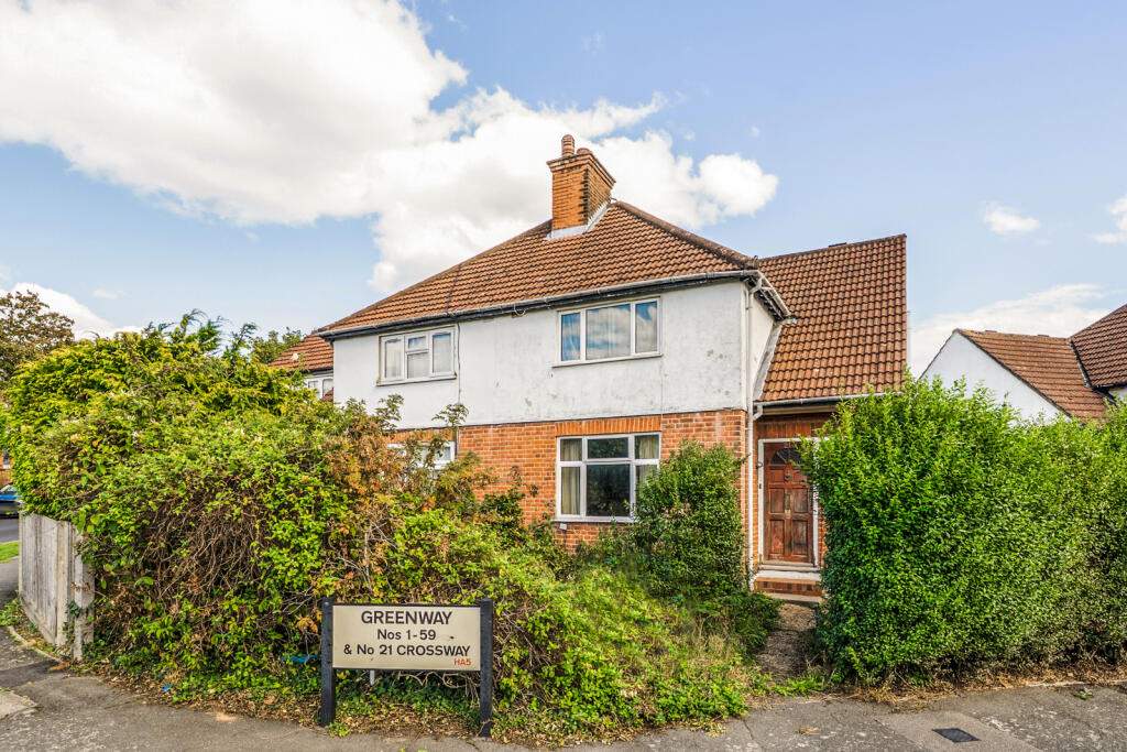Main image of property: Crossway, Pinner, HA5