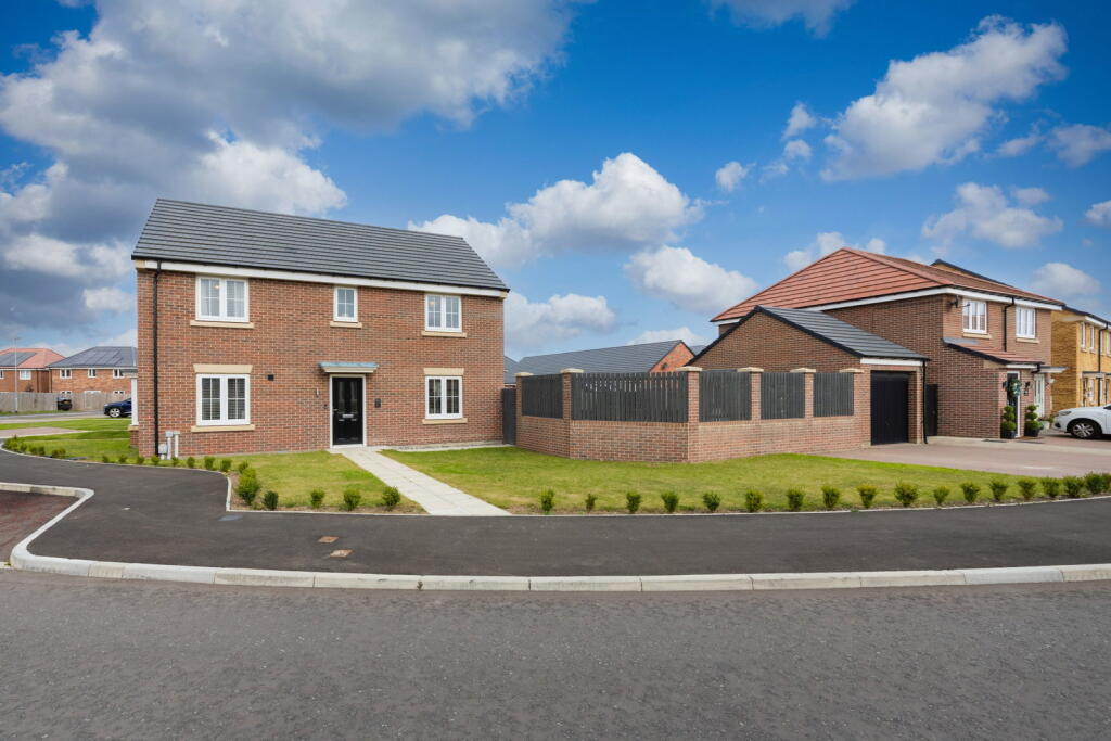 Main image of property: Crayford Street , Blyth, NE24 4ET