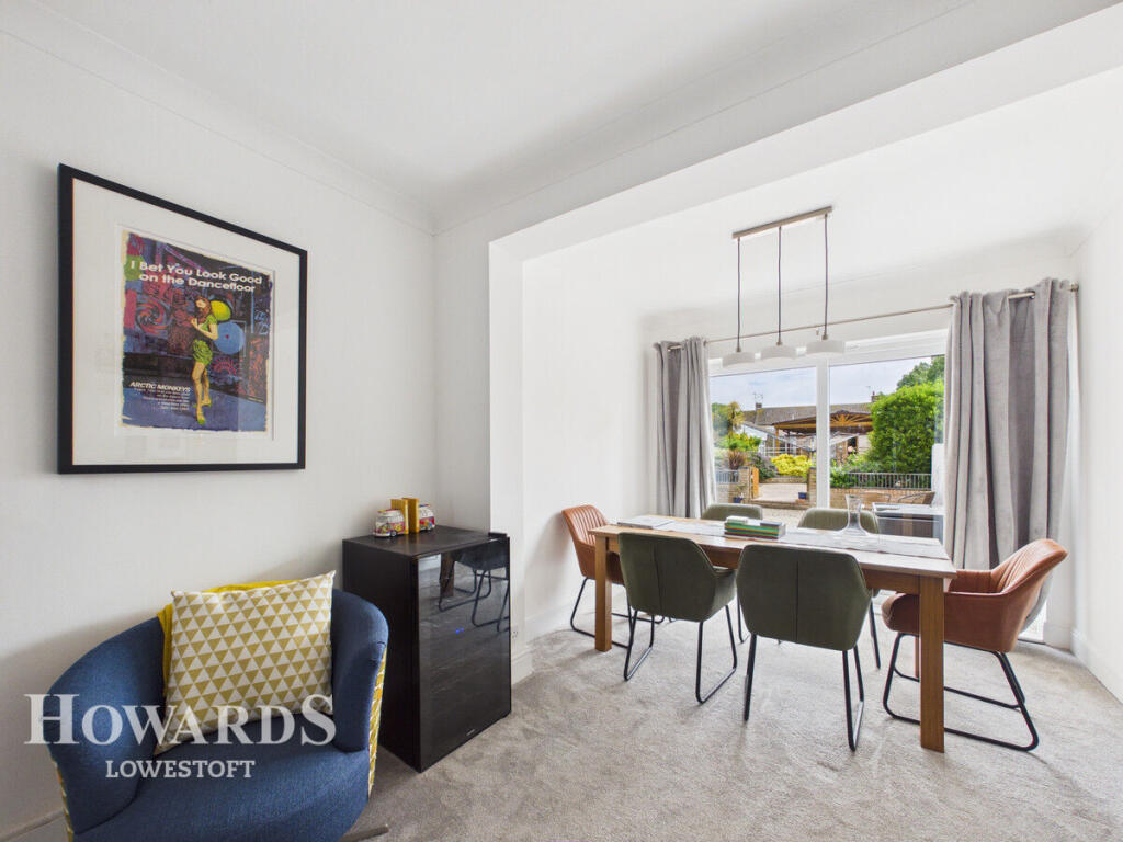 Main image of property: The Avenue, Lowestoft