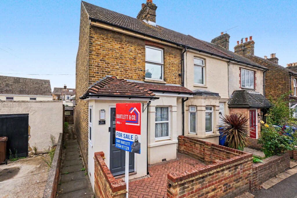 Main image of property: Shakespeare Road, Sittingbourne, ME10 3AB