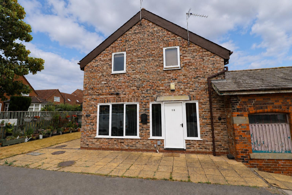Main image of property: Hudson Court, Market Weighton, York