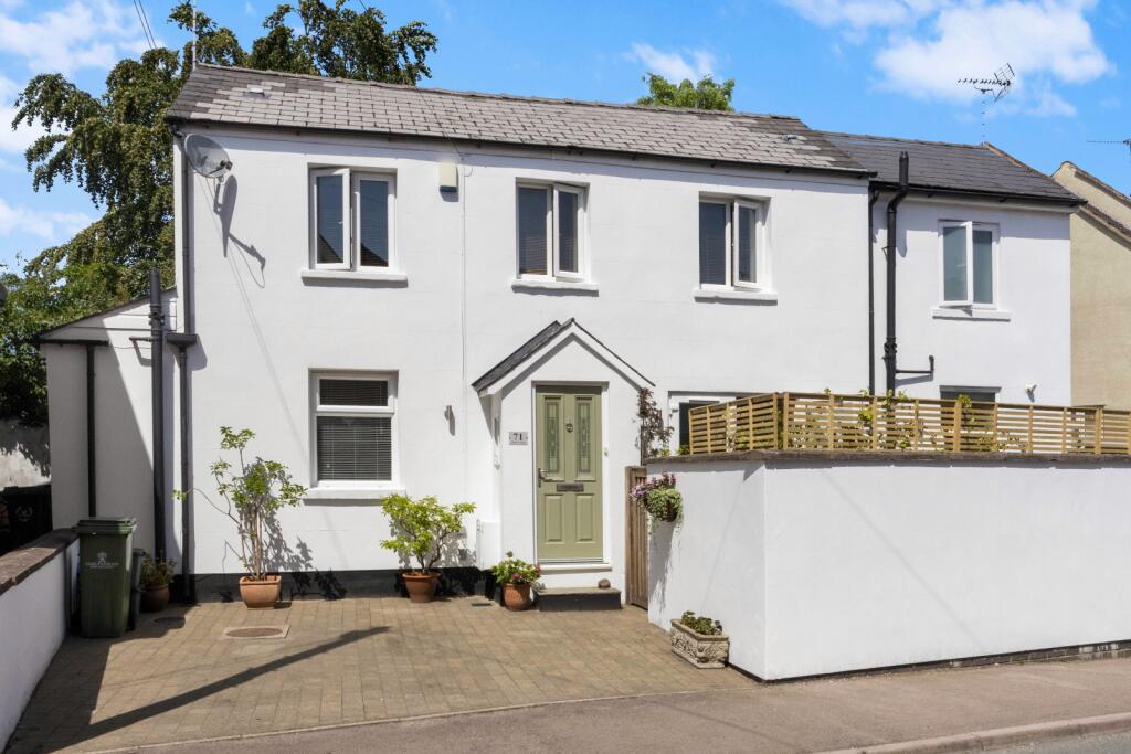 Main image of property: Ryeworth Road, Charlton Kings, Cheltenham, GL52 6LS