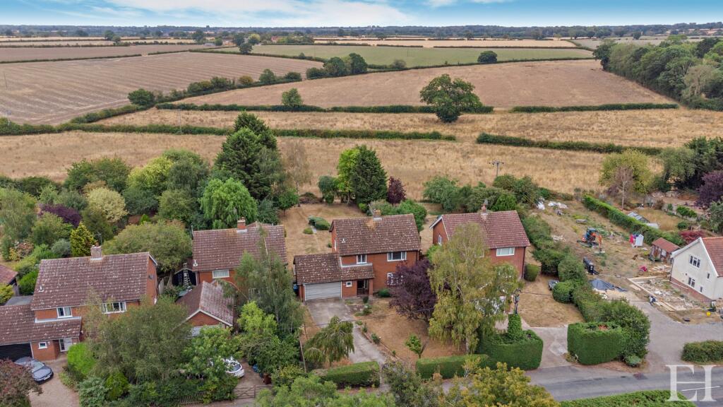 Main image of property: Pettaugh, Stowmarket, Suffolk