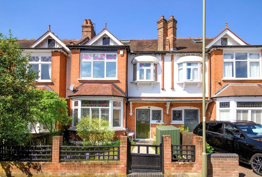 Main image of property: Chislehurst Avenue, London, N12