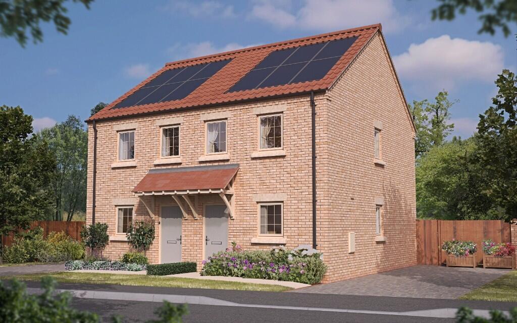Main image of property: Station Road,
Waddington,
Lincoln,
LN5 9YW