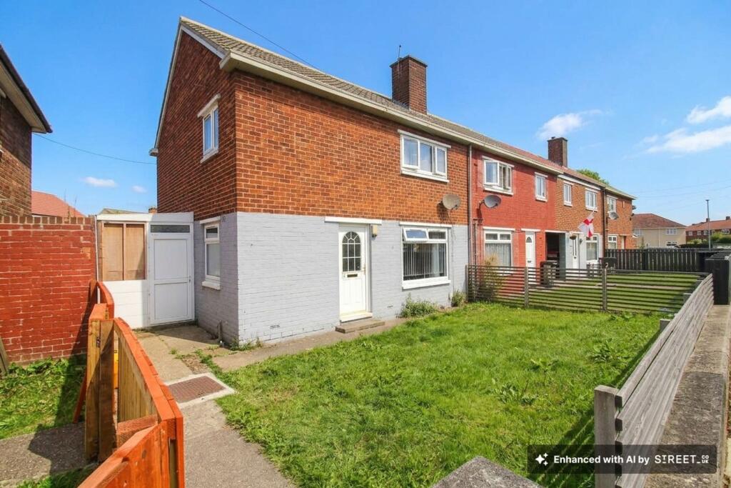 Main image of property: Garth Walk, Middlesbrough, TS3