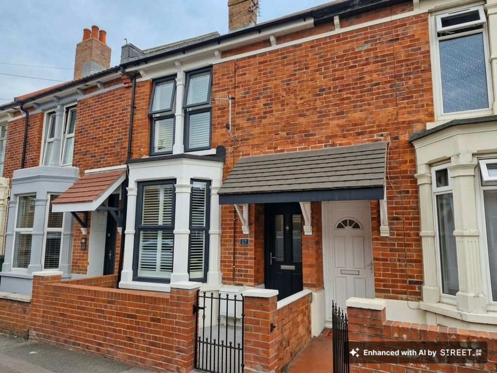 Main image of property: Dunbar Road, Southsea, PO4