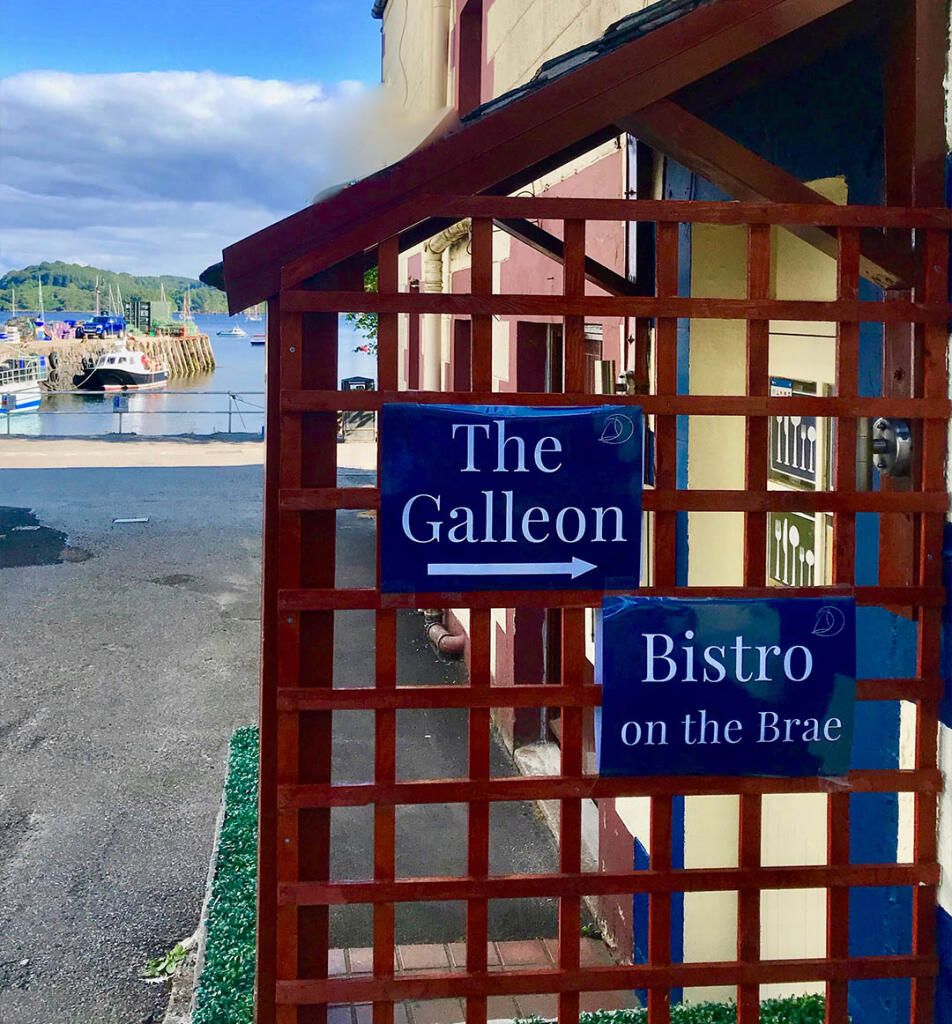 Main image of property: The Galleon Bistro, Post Office Brae, Main Street, Tobermory