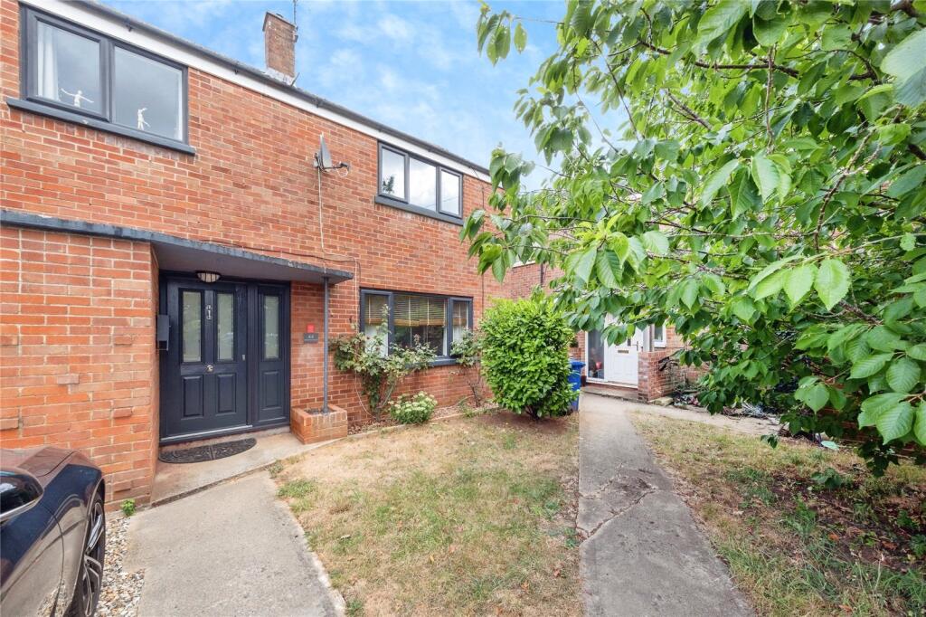 Main image of property: Elderfield Road, Bicester, Oxfordshire, OX27