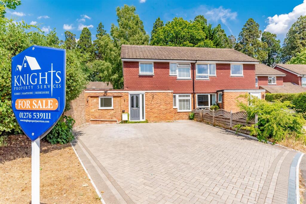 Main image of property: Greenholme, Camberley