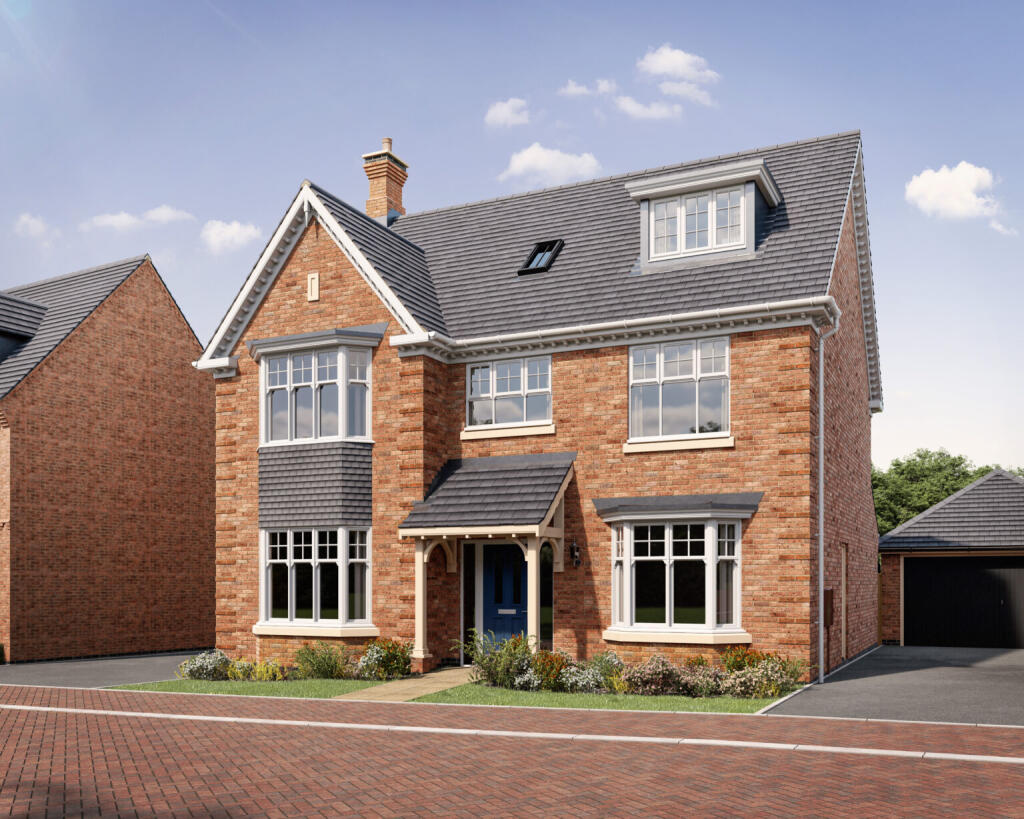 Main image of property: Off Brookfield Road Rothley ,
Leicestershire,
LE7 7RX