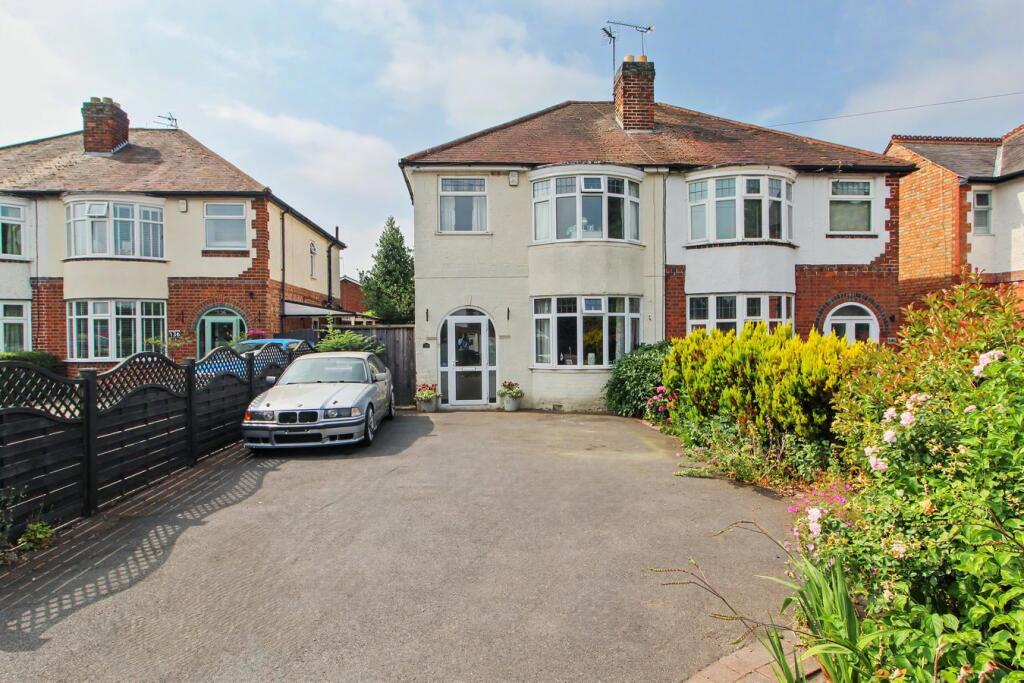 Main image of property: Enderby Road, Whetstone, Leicester, LE8