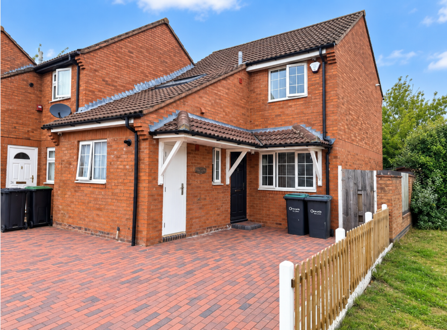 Main image of property: Anmer Gardens, Luton