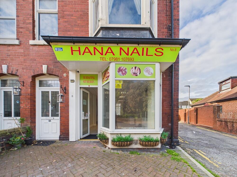 Main image of property: 8 Church Road, St Annes, FY8 3NE