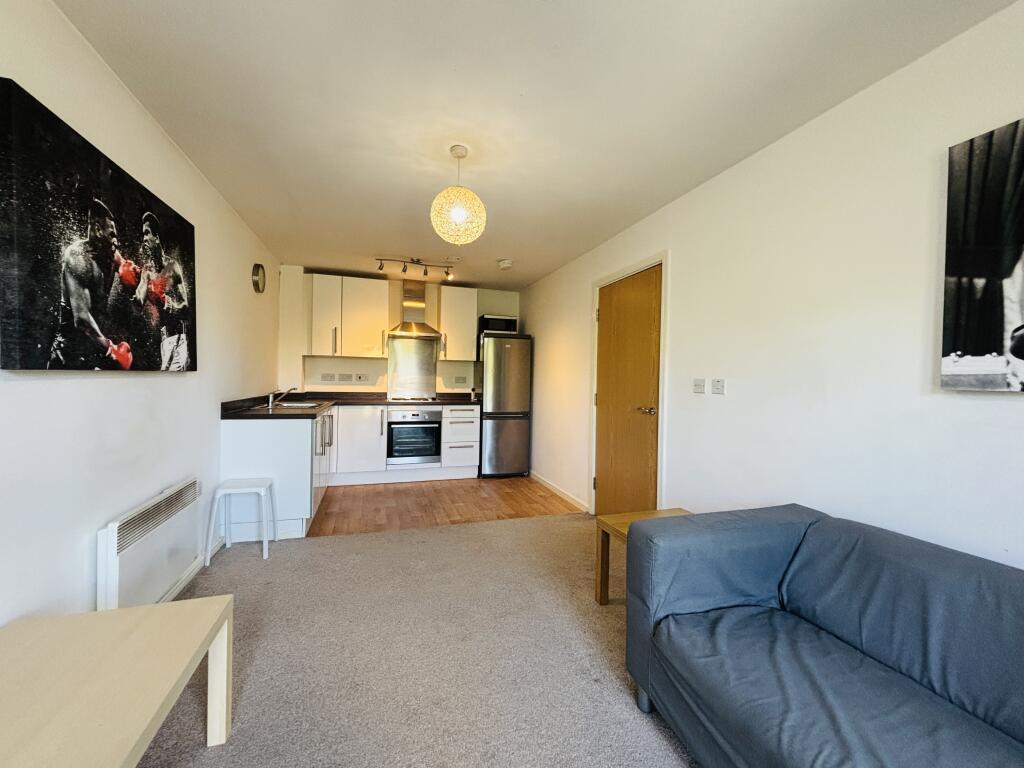 Main image of property: 153 Broughton Lane, M7 1UE