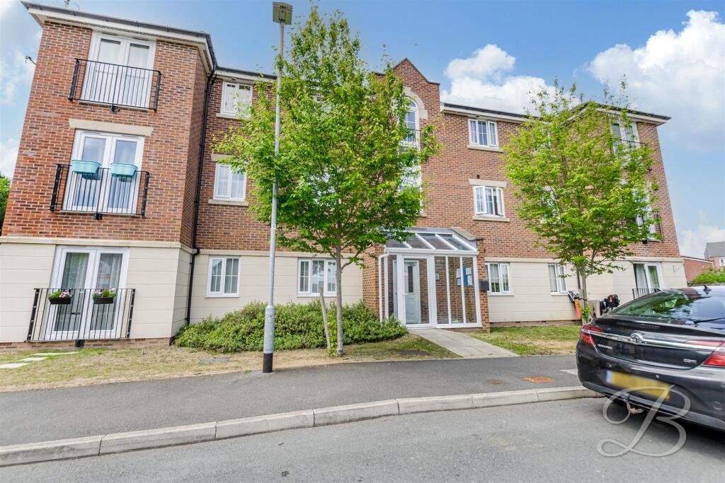 Main image of property: Freya Road, Ollerton, Newark