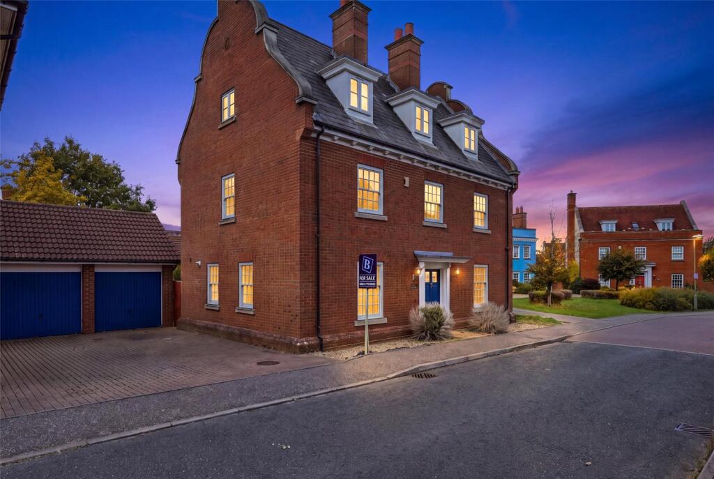 Main image of property: Sidney Place, Old Beaulieu, Chelmsford, Essex, CM1