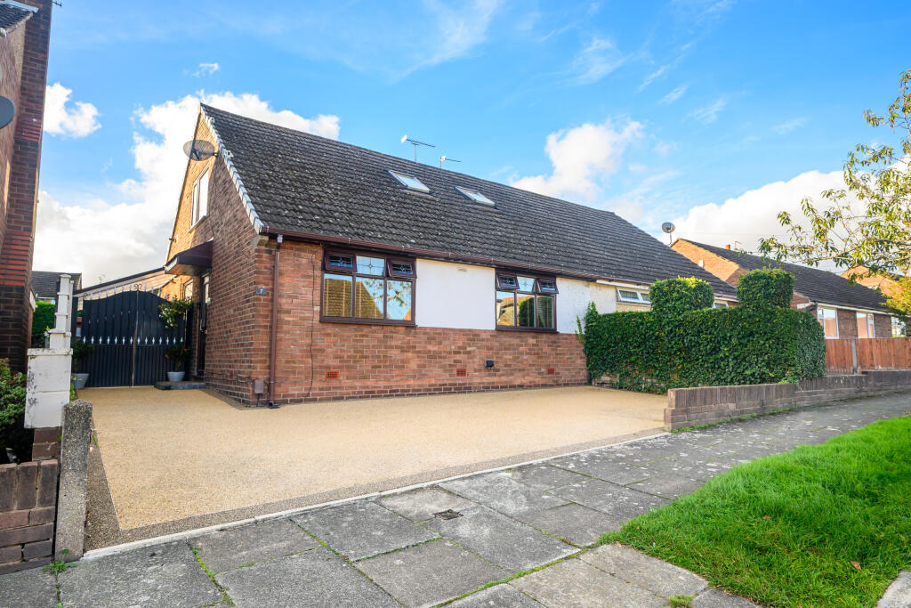 Main image of property: Woburn Avenue, Newton-le-willows