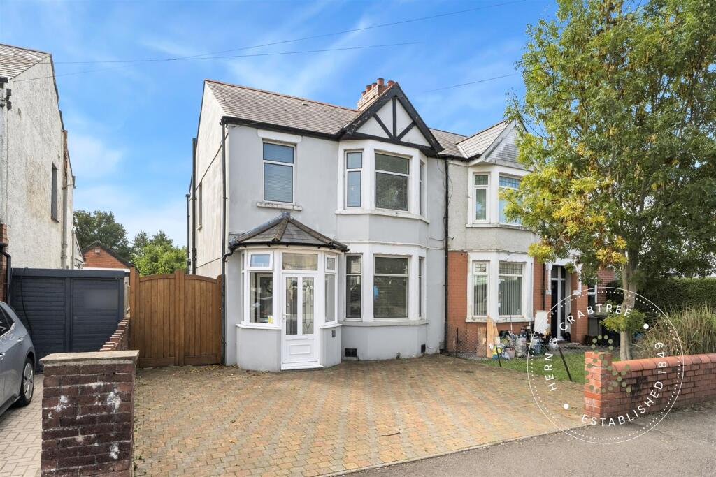Main image of property: Bwlch Road, Fairwater, Cardiff