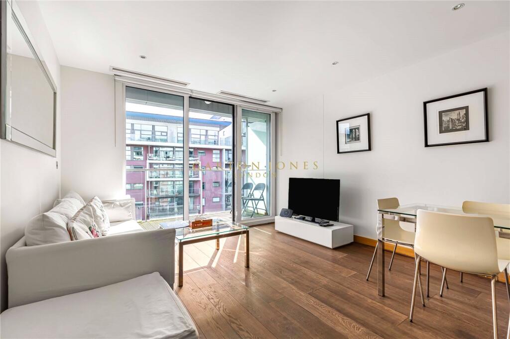 Main image of property: Eustace Building, 372 Queenstown Road, London, SW11