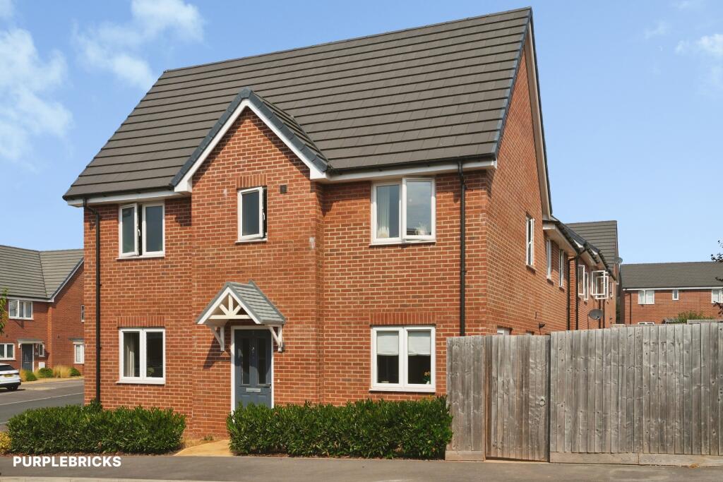 Main image of property: Daffodil Drive, Lydney, GL15