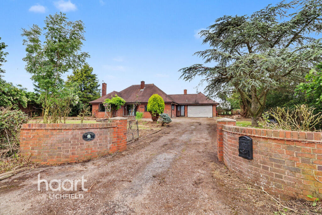 Main image of property: Bromley Wood, Abbots Bromley
