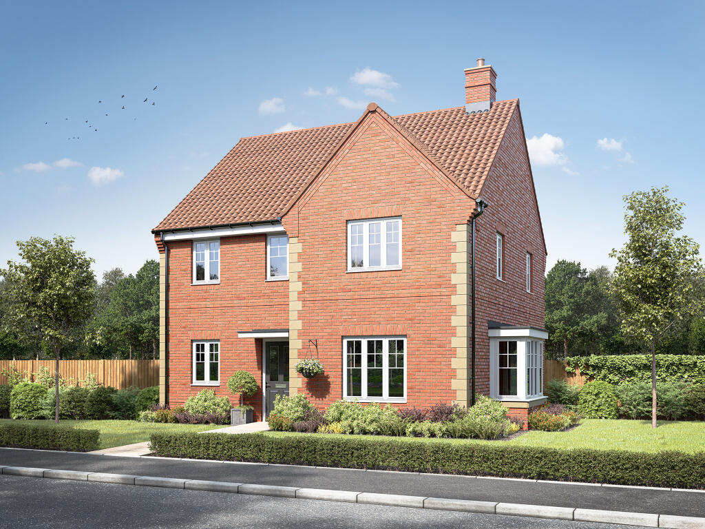 Main image of property: Jervis Close, 
Eye, 
IP23 7FD
