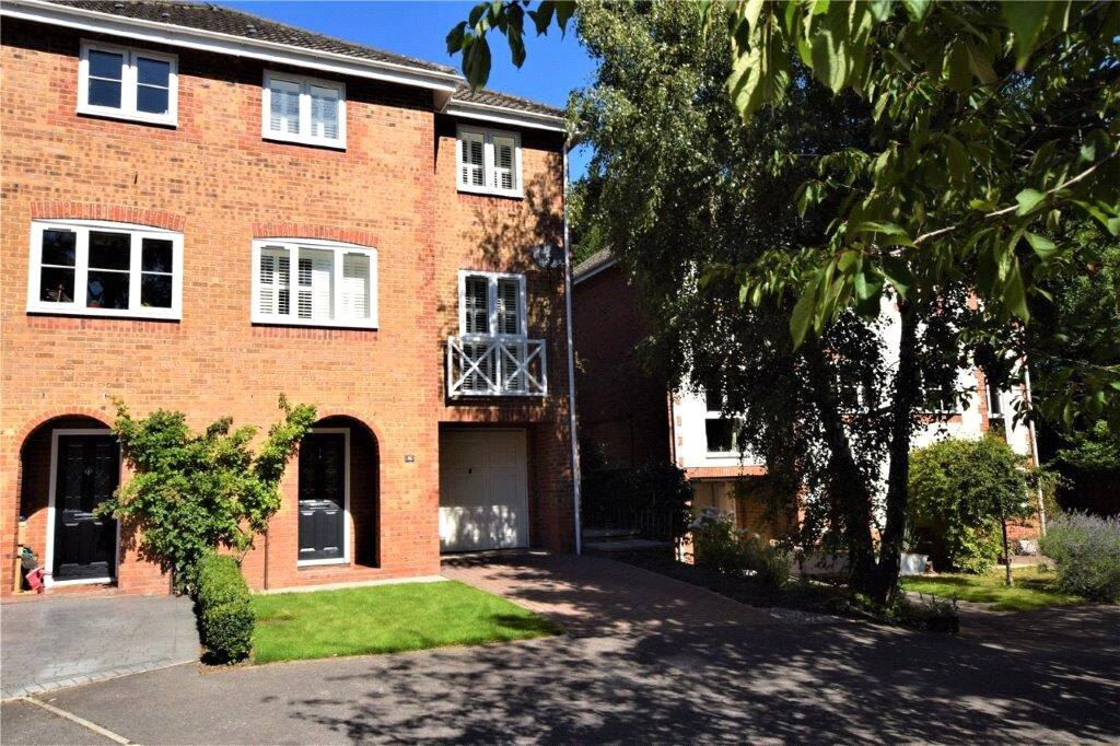 Main image of property: Coltsfoot Close, Burghfield Common, Reading, Berkshire, RG7