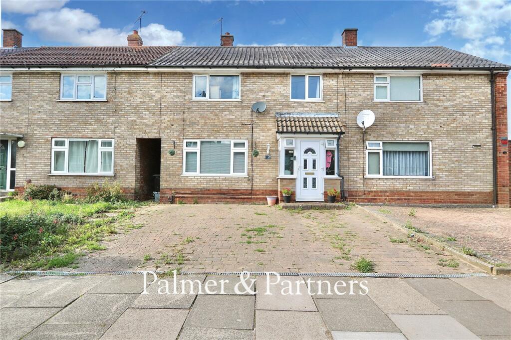 Main image of property: Mallard Way, Ipswich, Suffolk, IP2