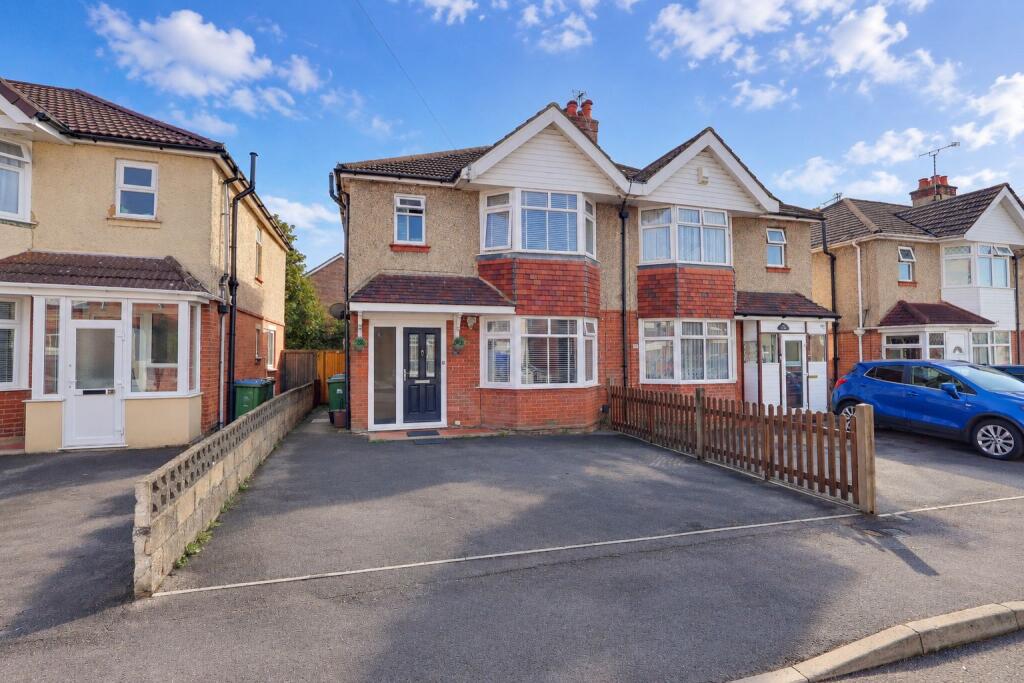 Main image of property: College Road, Woolston