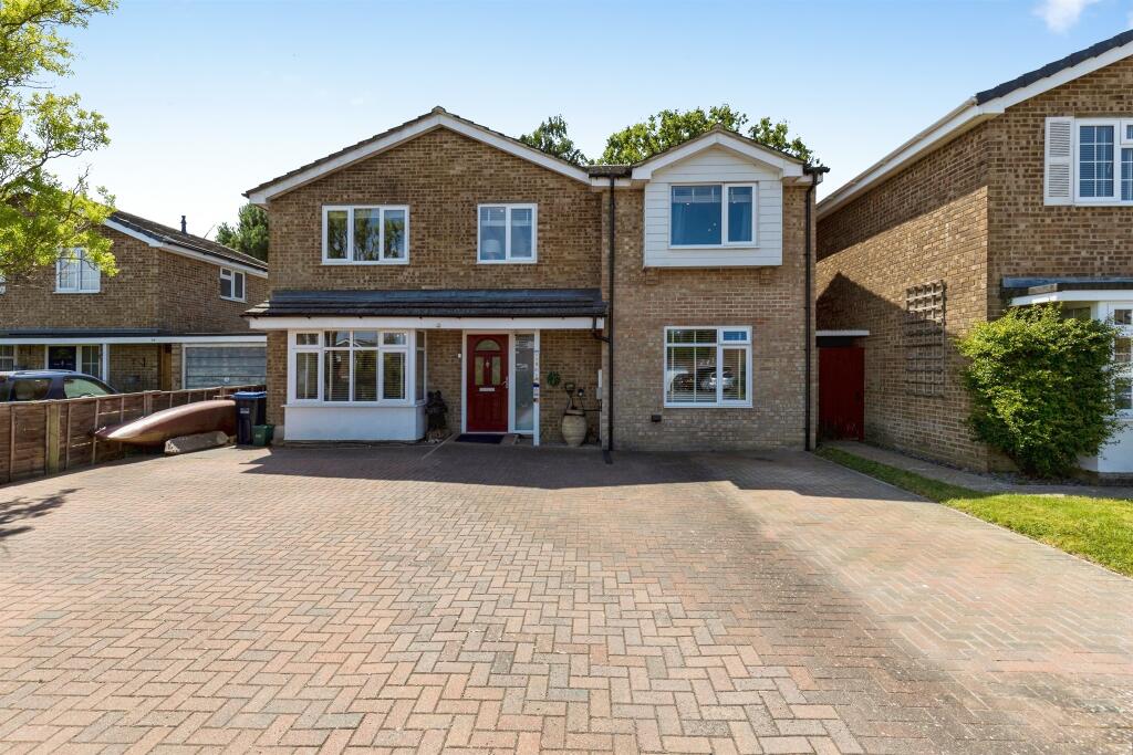 Main image of property: Burleigh Way, Crawley Down, Crawley