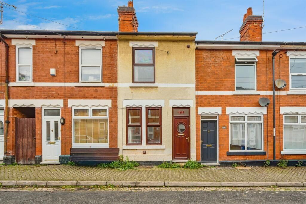 Main image of property: 60 Riddings Street, Derby, DE22 3US