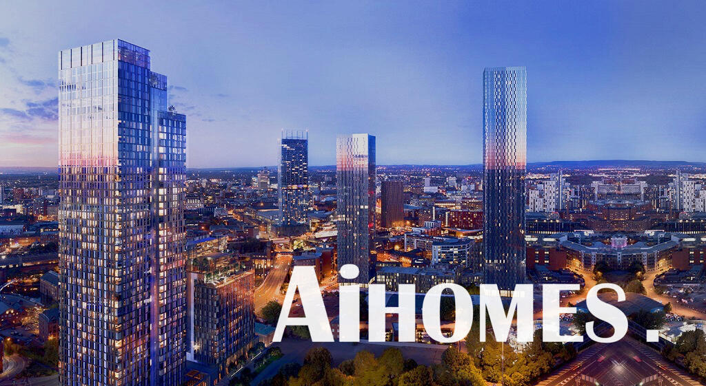 Main image of property: Modern 1B1B Apartment | Elizabeth Tower | Manchester M15|ET222650