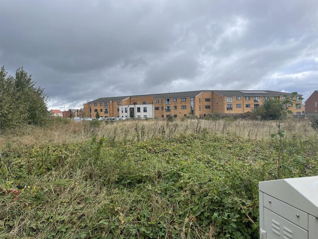 Main image of property: Land At Eastrea Road, Whittlesey, Peterborough, Cambridgeshire, PE7 2AJ