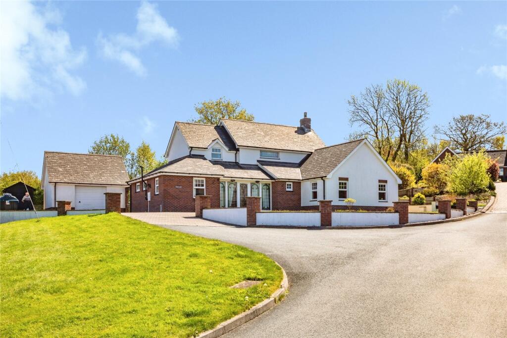 Main image of property: Velindre, Llandysul, Carmarthenshire, SA44