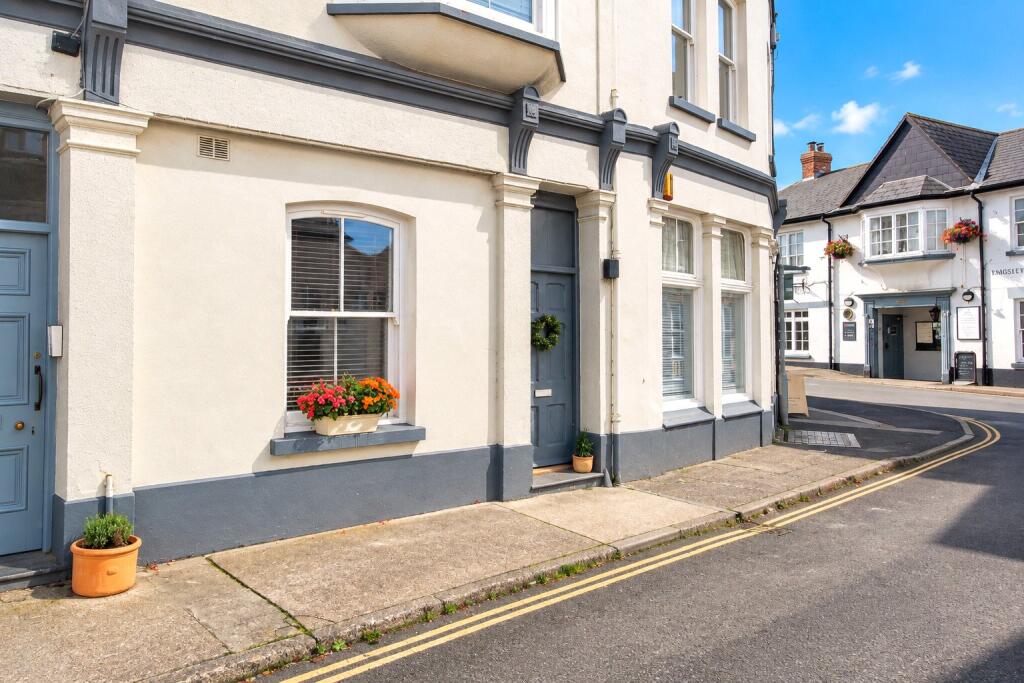 Main image of property: Cross Street, Northam, Bideford