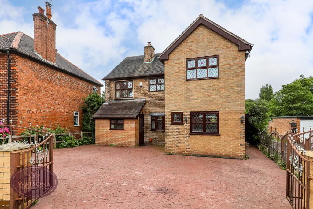 Main image of property: Edward Road, Nuthall, Nottingham, NG16