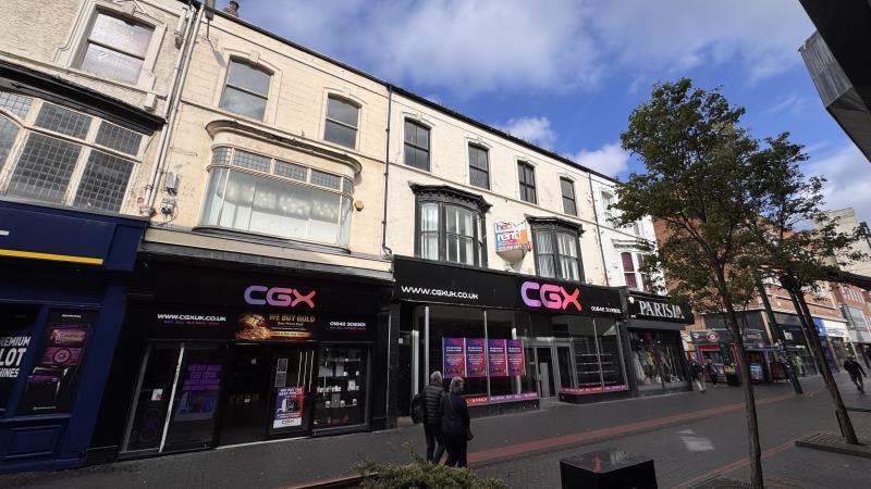 Main image of property: 71-73 Linthorpe Road, Middlesbrough TS1 5BU