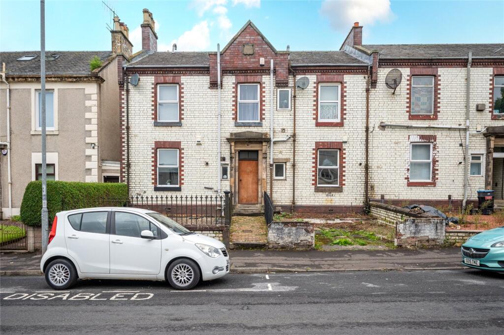 Main image of property: North Hamilton Street, Kilmarnock, KA1
