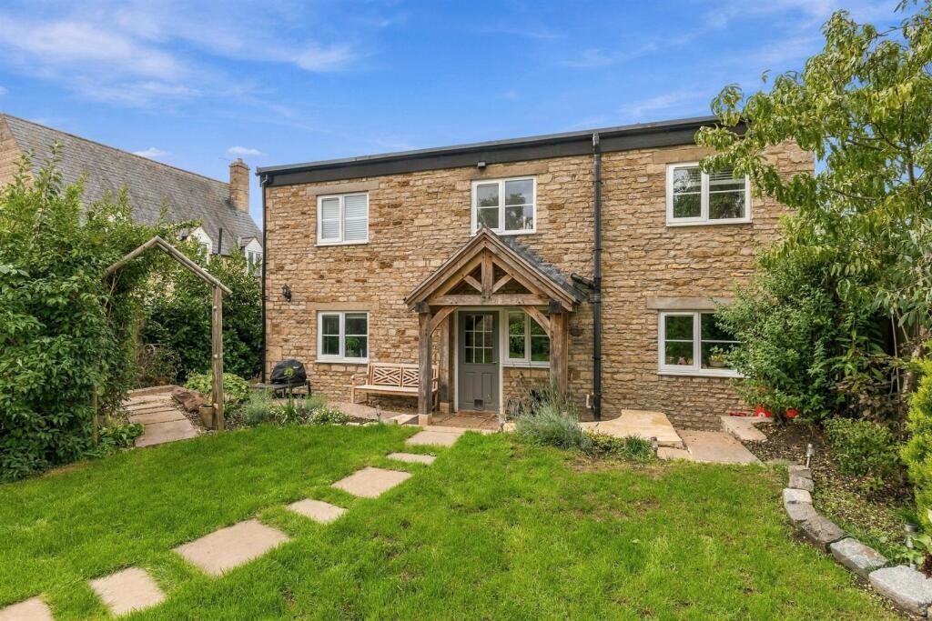 Main image of property: Kirby Road, Gretton, Corby, Northamptonshire