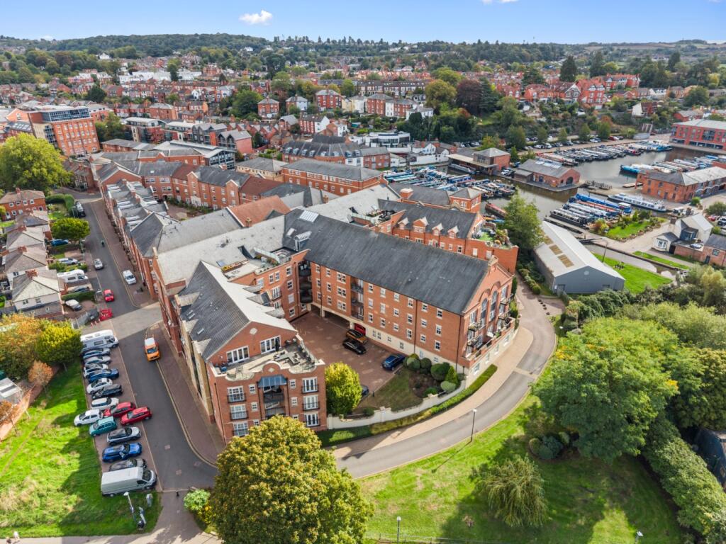 Main image of property: Harry Davis Court, Armstrong Drive, Worcester