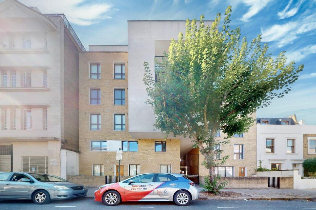 Main image of property: Sussex Way, London